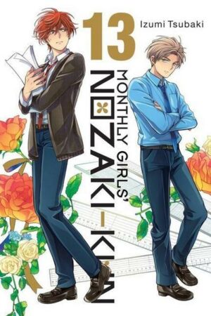 Monthly Girls' Nozaki-kun