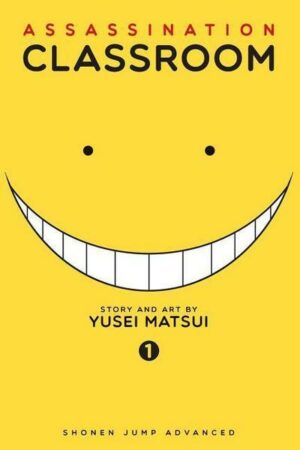 Assassination Classroom