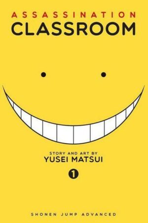 Assassination Classroom