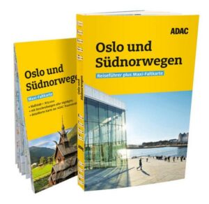ADAC Reiseführer plus Oslo und Südnorwegen