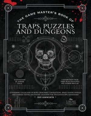 The Game Master's Book of Traps