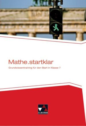 Mathe.delta. mathe.starklar 7 Arbeitsheft. Berlin/Brandenburg