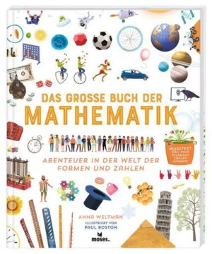 Das große Buch der Mathematik