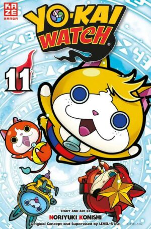 Yo-kai Watch 11