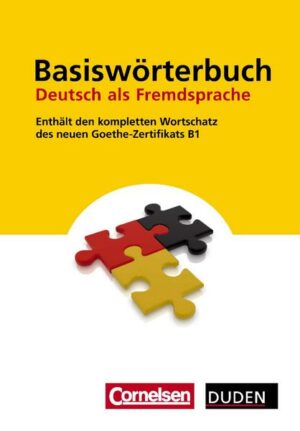 Duden – Basiswörterbuch Deutsch als Fremdsprache