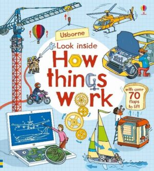 Look Inside: How Things Work