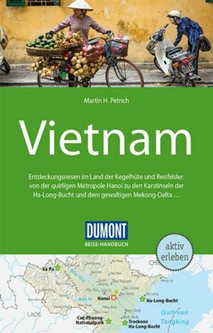 DuMont Reise-Handbuch Reiseführer Vietnam