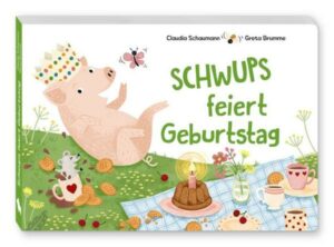 Schwups feiert Geburtstag