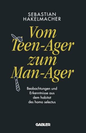 Vom Teen-Ager zum Man-Ager