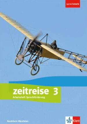 Zeitreise 3. Differenzierende Ausgabe Nordrhein-Westfalen