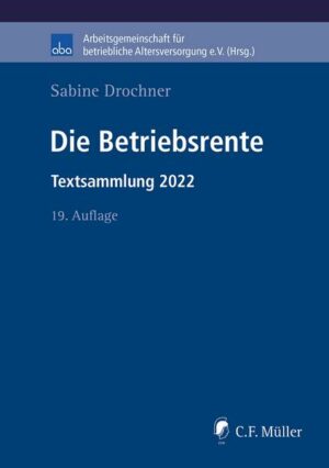 Die Betriebsrente