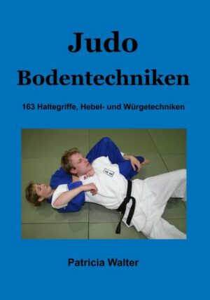 Judo Bodentechniken