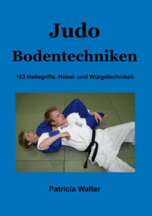 Judo Bodentechniken