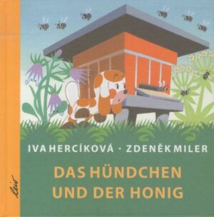 Das Hündchen und der Honig