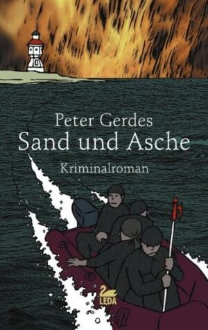 Sand und Asche / Hauptkommissar Stahnke Bd.8