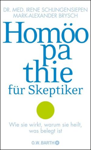 Homöopathie für Skeptiker