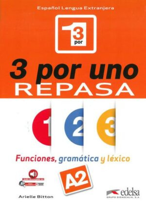 3 por uno - Repasa (A2)