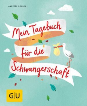 Mein Tagebuch für die Schwangerschaft