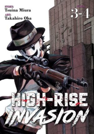 High-Rise Invasion Omnibus 3-4