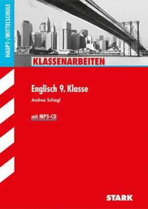 Klassenarbeiten Haupt-/Mittelschule - Englisch 9. Klasse