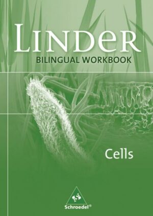 LINDER Biologie SI 01. Bilinguale Arbeitshefte Englisch