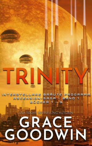 Trinity: Ascension-Saga