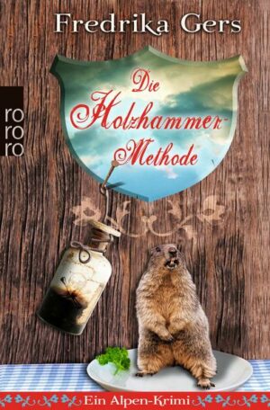 Die Holzhammer-Methode / Holzhammer Bd.1