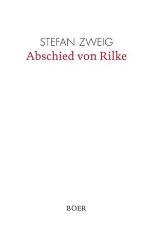 Abschied von Rilke