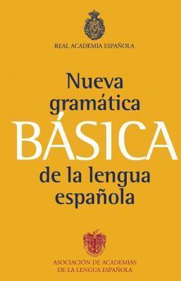 Nueva gramática básica de la lengua española