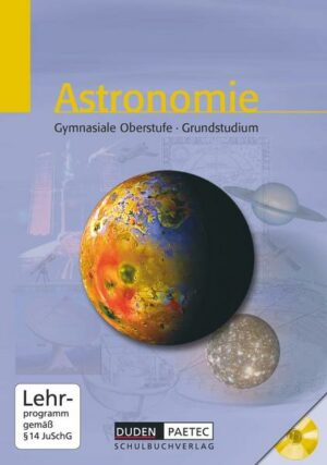 Astronomie. Mit CD-ROM