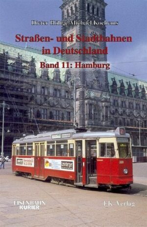 Strassen- und Stadtbahnen in Deutschland / Hamburg
