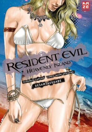 Resident Evil – Heavenly Island (Komplettpaket)