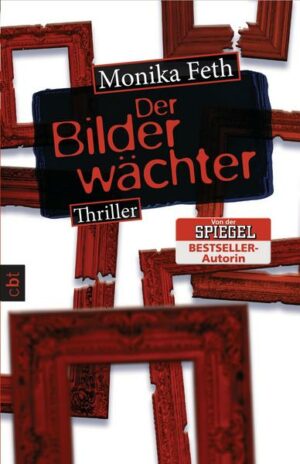 Der Bilderwächter / Erdbeerpflücker-Thriller Bd.6