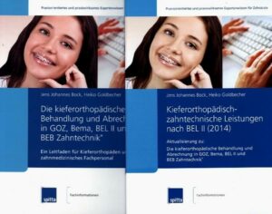 Die kieferorthopädische Behandlung und Abrechnung in GOZ