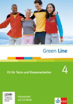 Green Line 4. Fit für Tests und Klassenarbeiten Gymnasium
