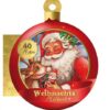 Weihnachtsmalbuch in Kugelform