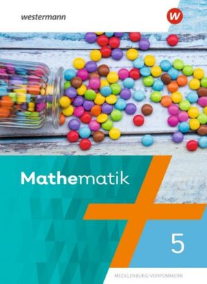 Mathematik 5. Schülerband. Regionale Schulen in Mecklenburg-Vorpommern