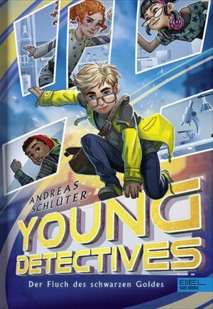 Young Detectives (Band 1)