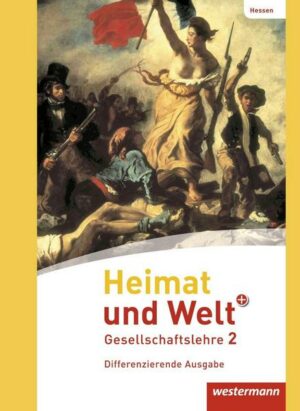 Heimat und Welt PLUS 2. Schülerband. Hessen