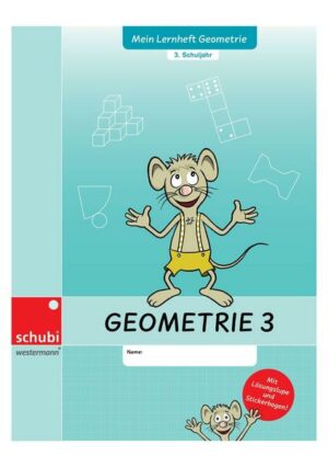 Mein Lernheft Geometrie. 3. Schuljahr