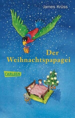 Der Weihnachtspapagei