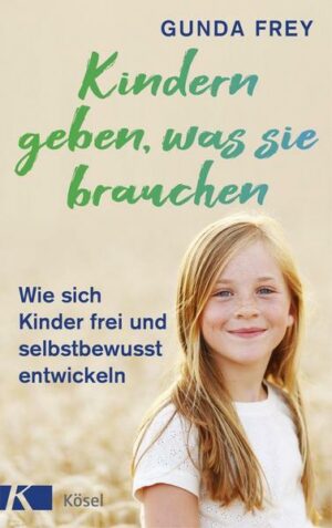 Kindern geben