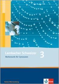 Lambacher Schweizer. 7. Schuljahr. Arbeitsheft plus Lösungsheft. Baden-Württemberg