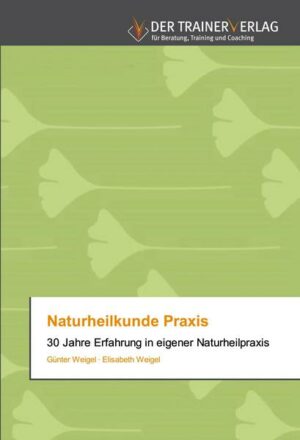 Naturheilkunde Praxis