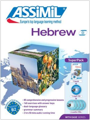 ASSiMiL Hebrew - Audio-Plus-Sprachkurs - Niveau A1-B2