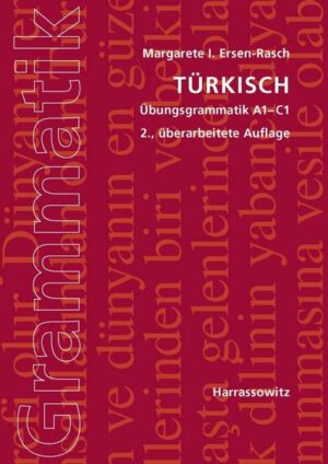 Türkisch Übungsgrammatik A1-C1