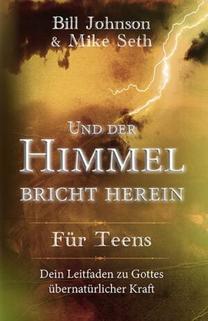 Und der Himmel bricht herein - Für Teens