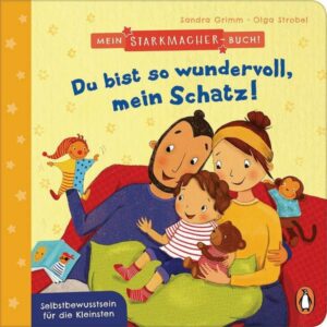 Mein Starkmacher-Buch! - Du bist so wundervoll