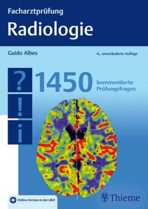 Facharztprüfung Radiologie