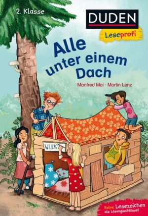 Duden Leseprofi – Alle unter einem Dach